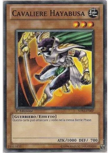 Cavaliere Hayabusa
