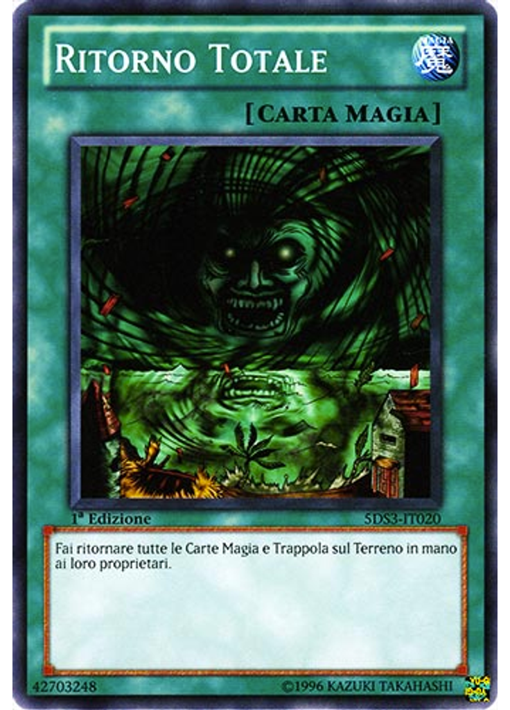 Ritorno Totale