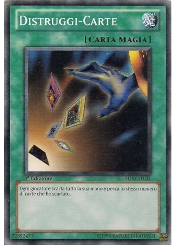 Distruggi-Carte
