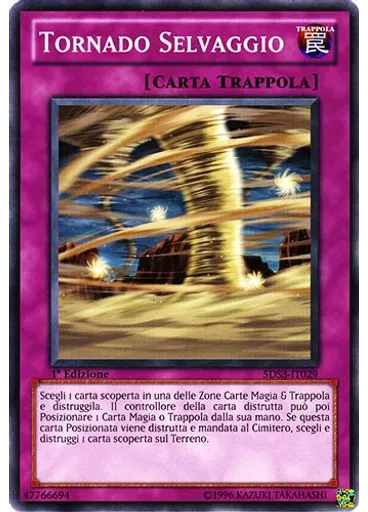 Tornado Selvaggio