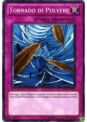 Tornado di Polvere