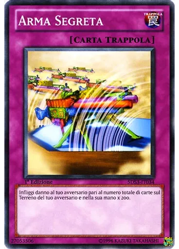 Arma Segreta