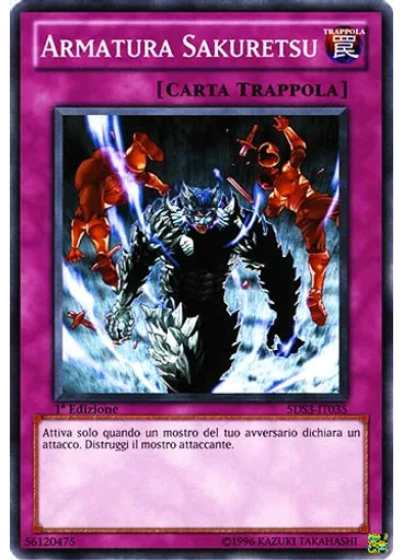 Armatura Sakuretsu