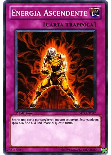 Energia Ascendente