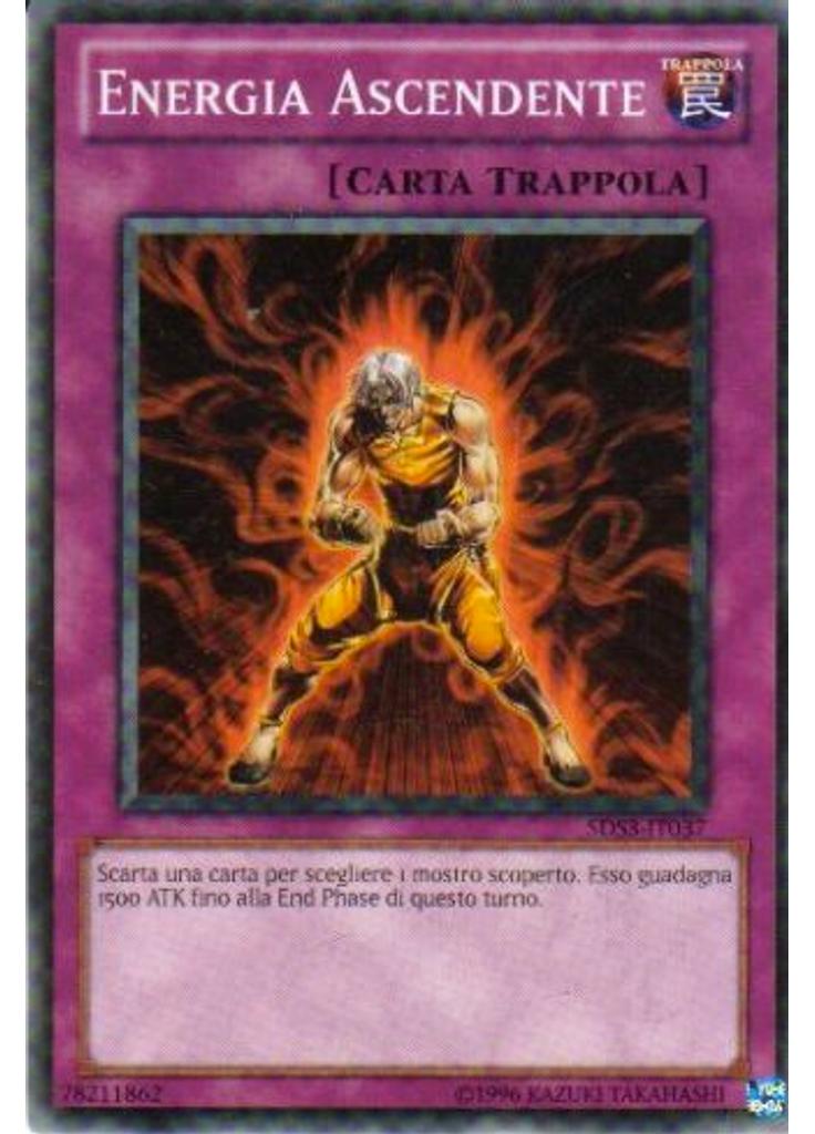 Energia Ascendente (Common Unlimited)