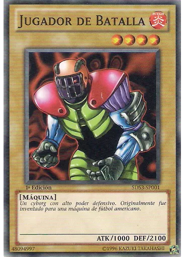 Jugador de Batalla