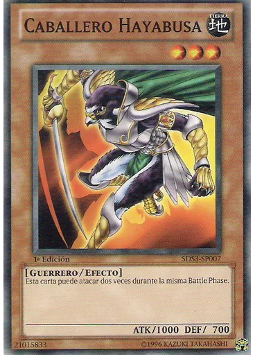 Caballero Hayabusa