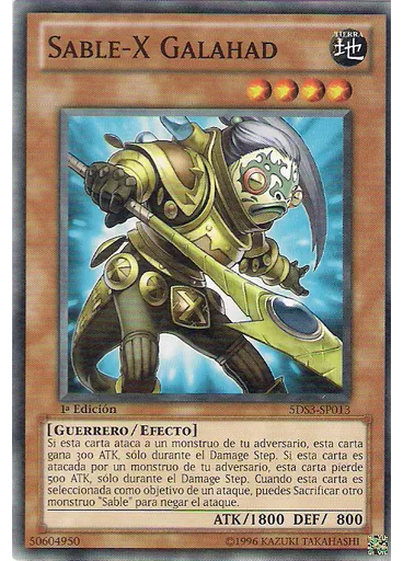Sable-X Galahad