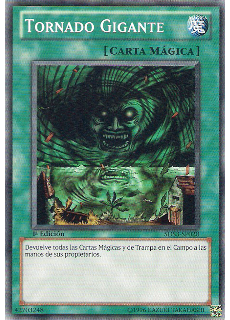 Tornado Gigante