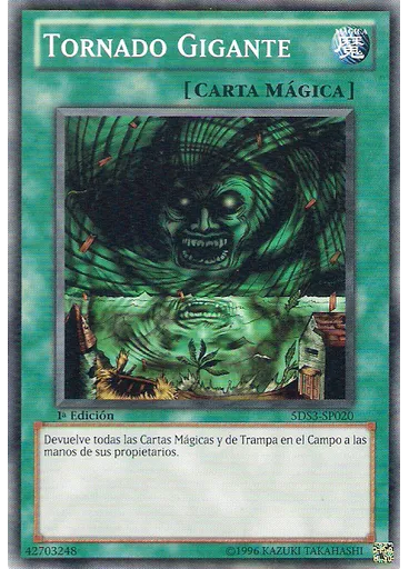 Tornado Gigante