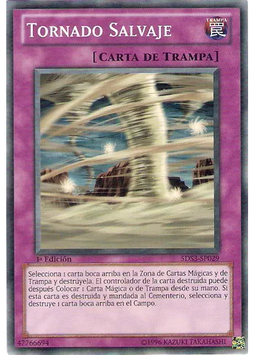Tornado Salvaje