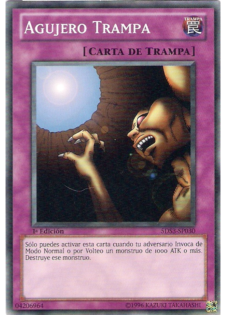 Agujero Trampa