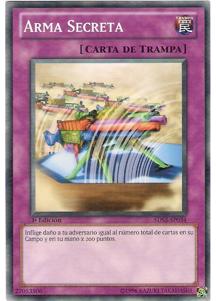 Arma Secreta