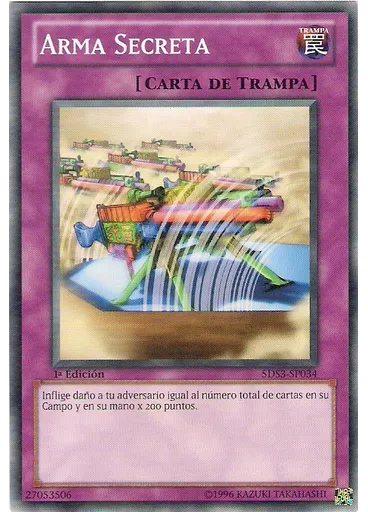 Arma Secreta