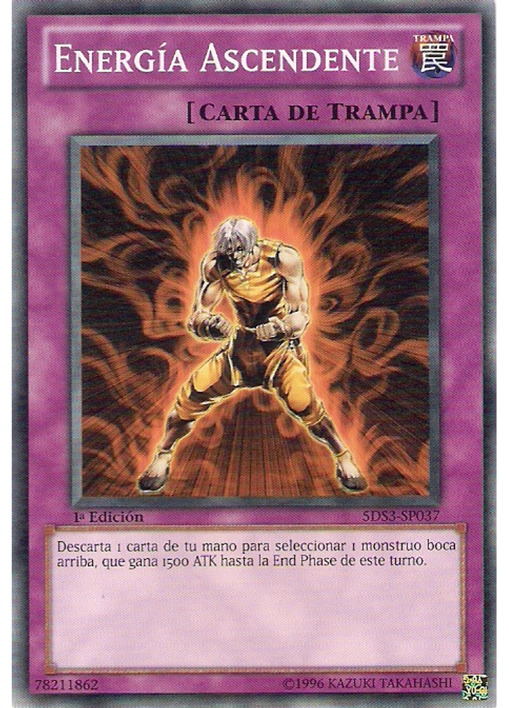 Energía Ascendente