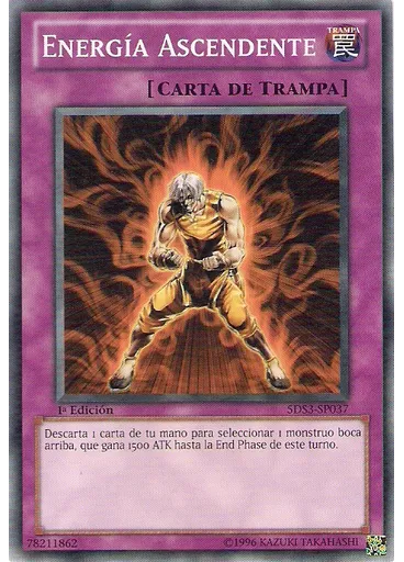 Energía Ascendente