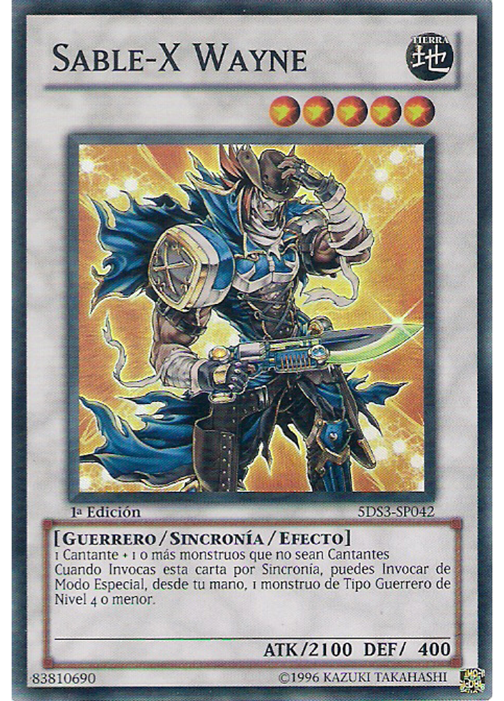 Sable-X Wayne