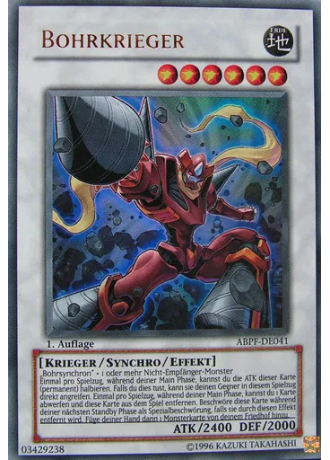 Bohrkrieger