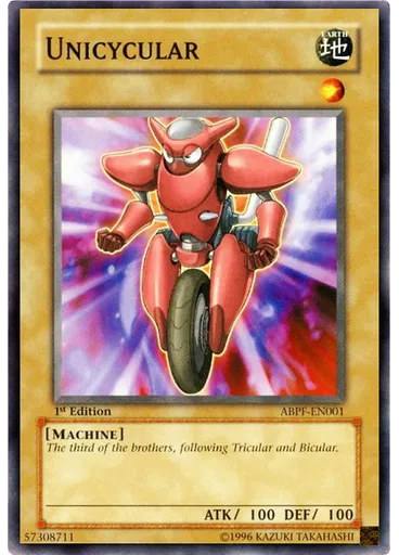 Unicycular