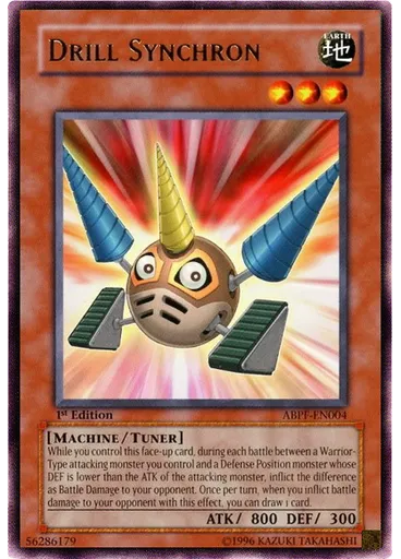 Drill Synchron