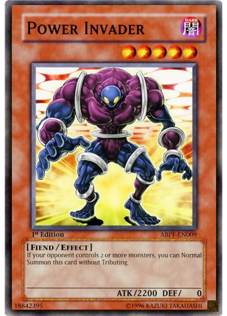Power Invader