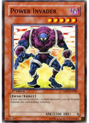 Power Invader