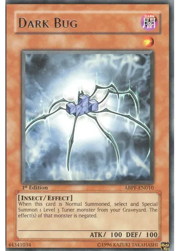 Dark Bug
