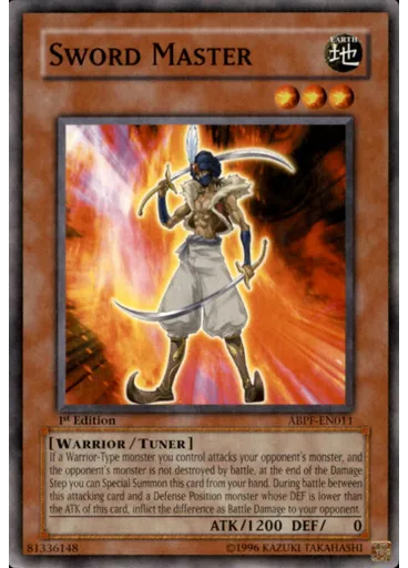 Sword Master