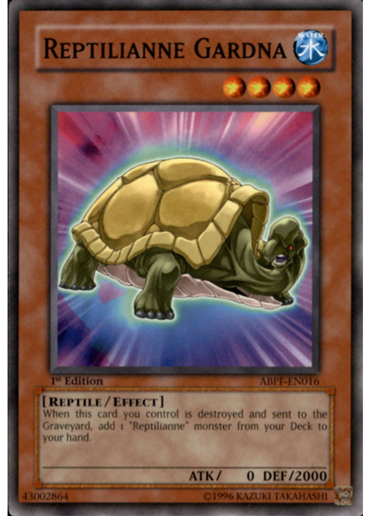 Reptilianne Gardna