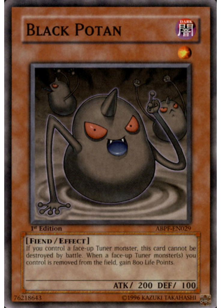 Black Potan