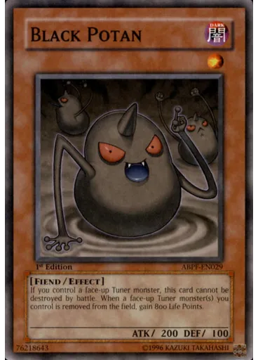 Black Potan
