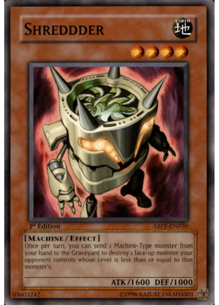 Shreddder