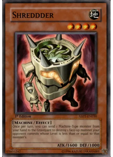Shreddder
