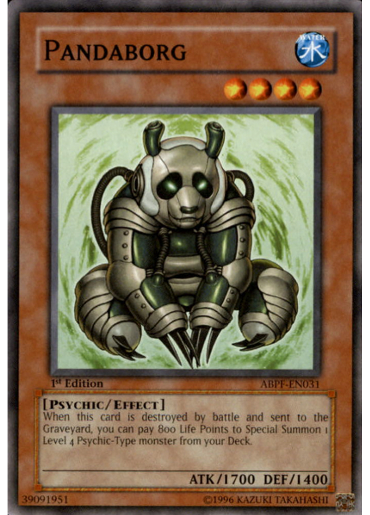 Pandaborg