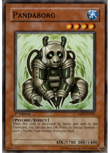Pandaborg