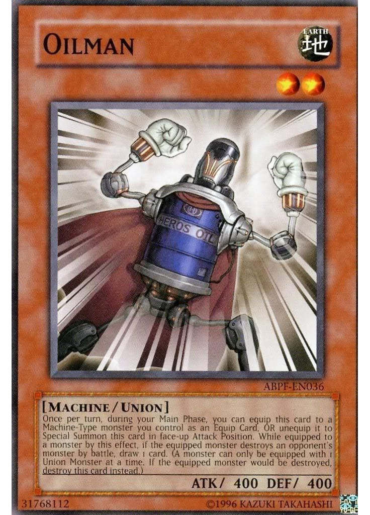 Oilman (Common Unlimited)