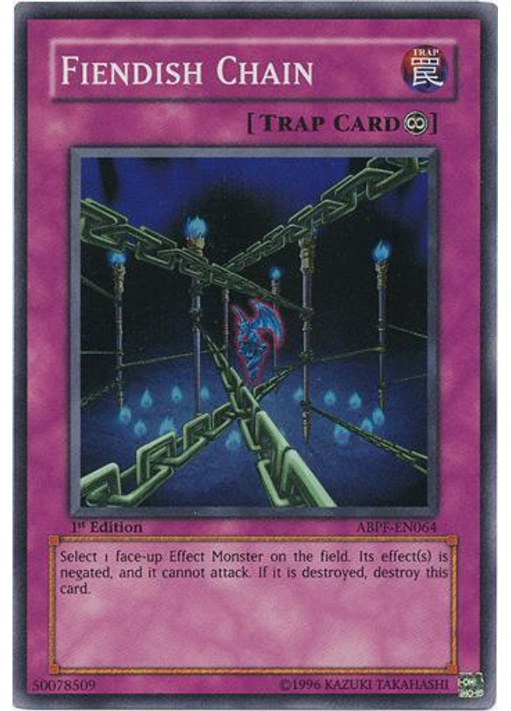 Fiendish Chain
