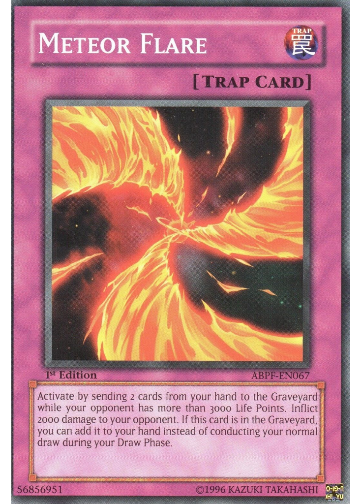 Meteor Flare