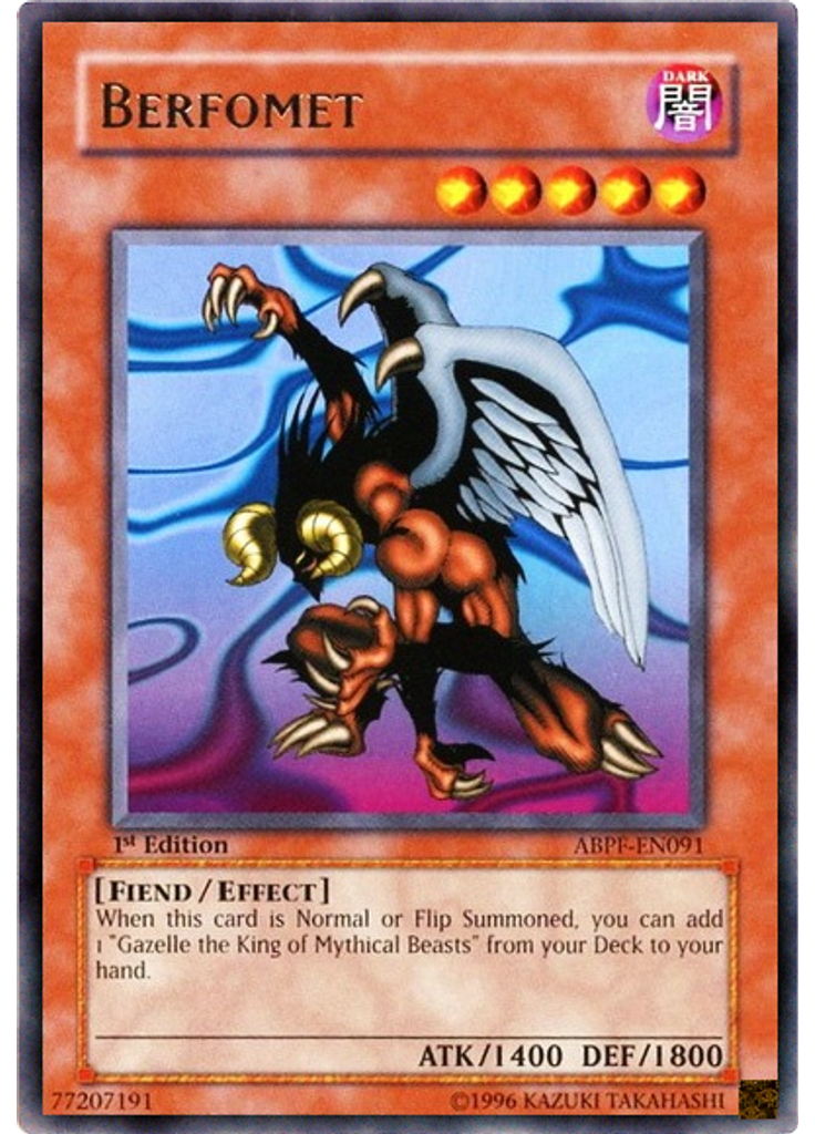 Berfomet