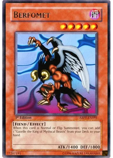 Berfomet