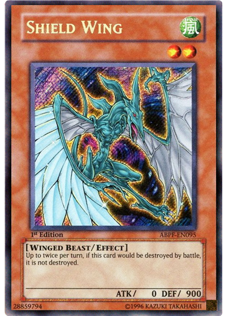 Shield Wing
