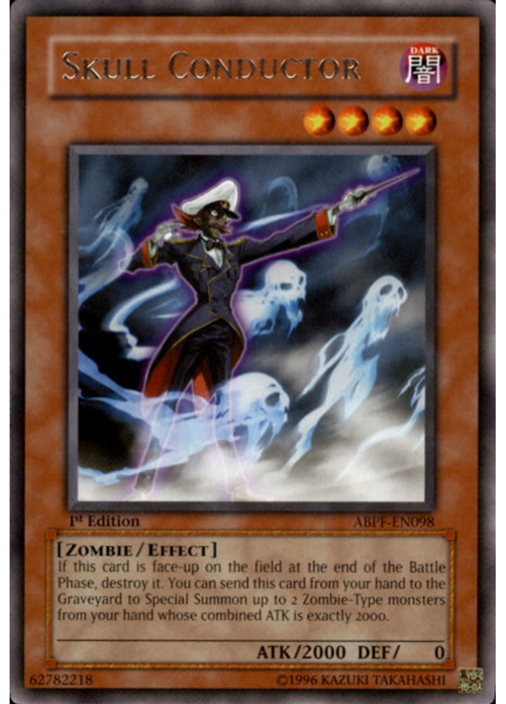 Skull Conductor