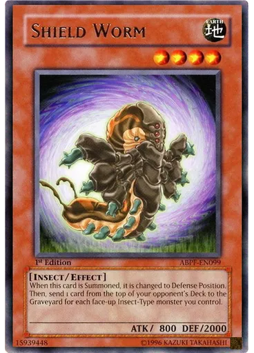 Shield Worm