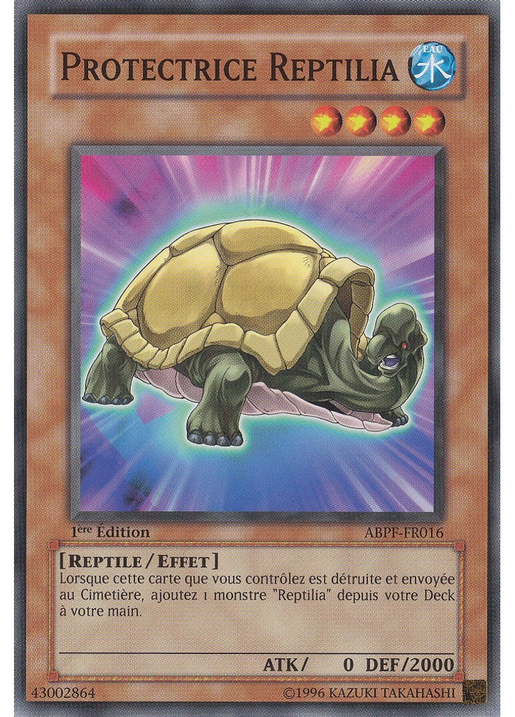 Protectrice Reptilia