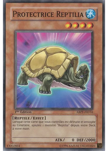 Protectrice Reptilia