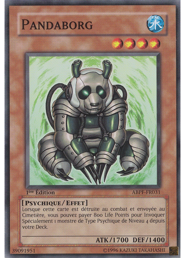 Pandaborg