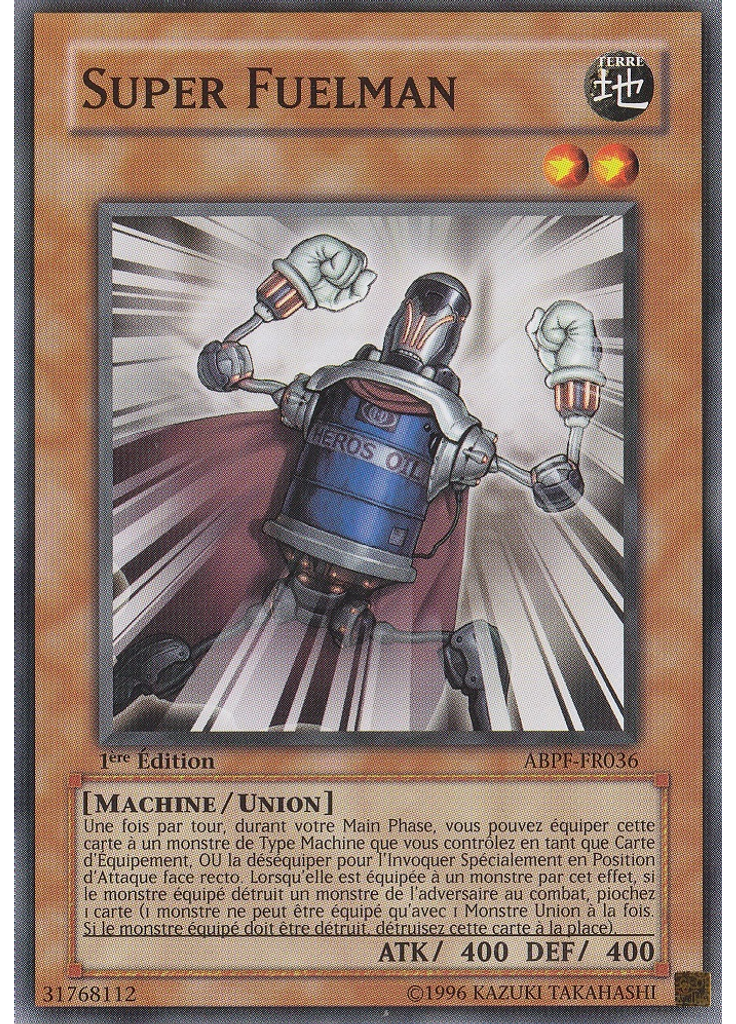 Super Fuelman