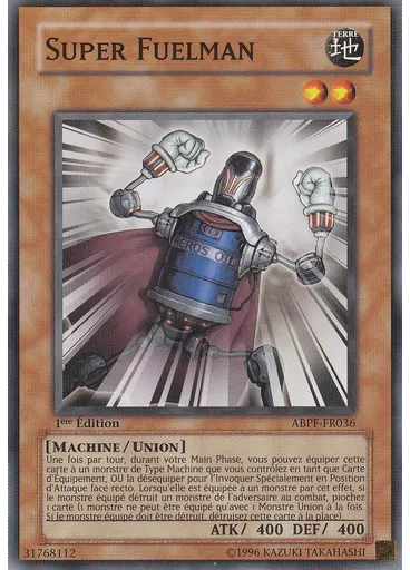Super Fuelman
