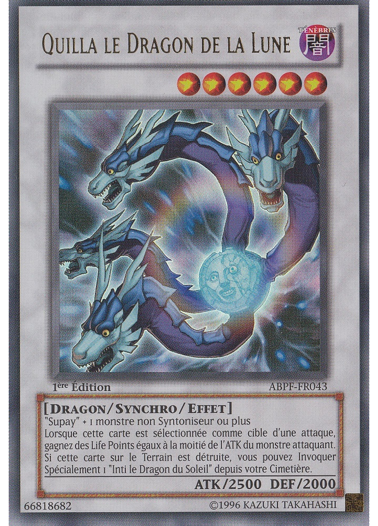 Quilla le Dragon de la Lune