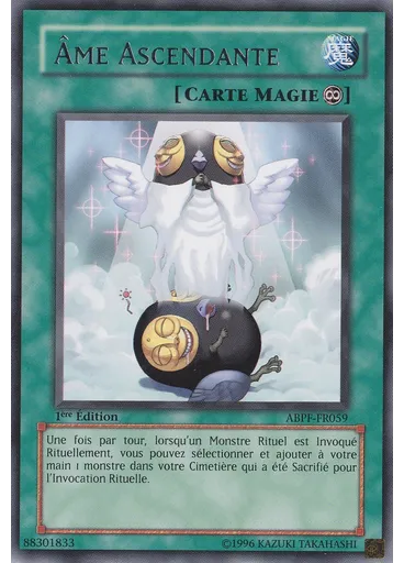 Âme Ascendante